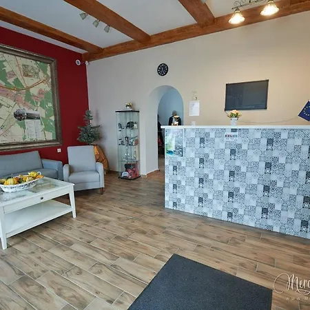 Frühstückspension Kamaras Klastrom House Mogyoród