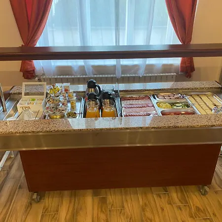 Panzió Kamarás Klastrom House Mogyoród