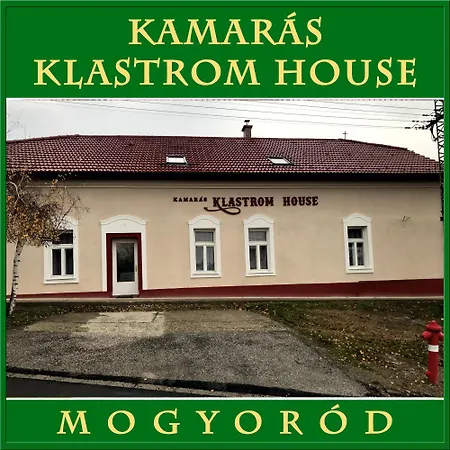 Kamaras Klastrom House Bed & Breakfast 3*
