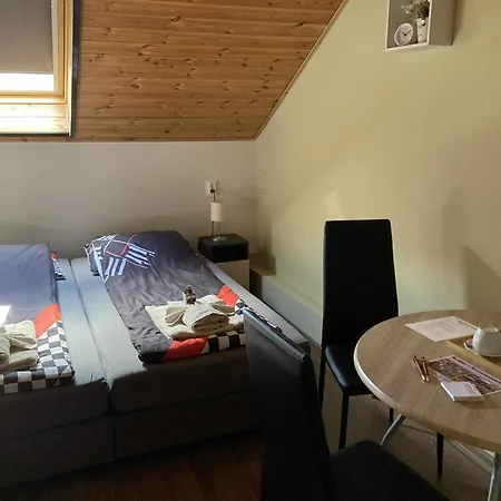 Kamarás Klastrom House 3*