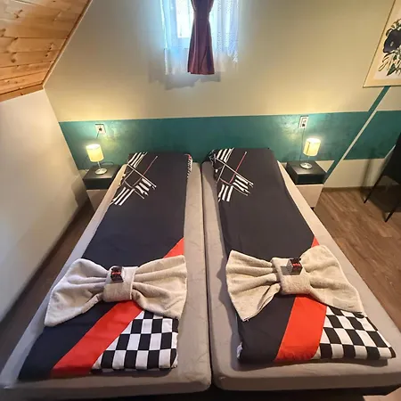 Kamarás Klastrom House 3*
