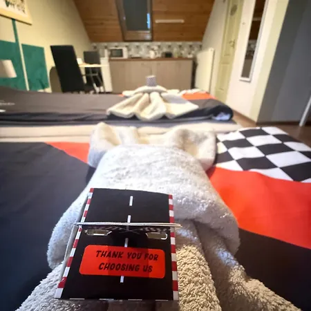Frühstückspension Kamaras Klastrom House 3*