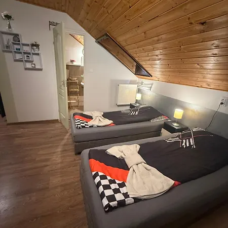 Kamarás Klastrom House 3*