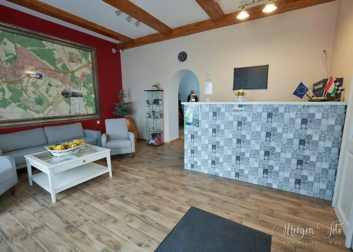 Bed and breakfast Kamarás Klastrom House Mogyoród