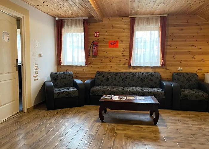Bed and breakfast Kamarás Klastrom House 3*