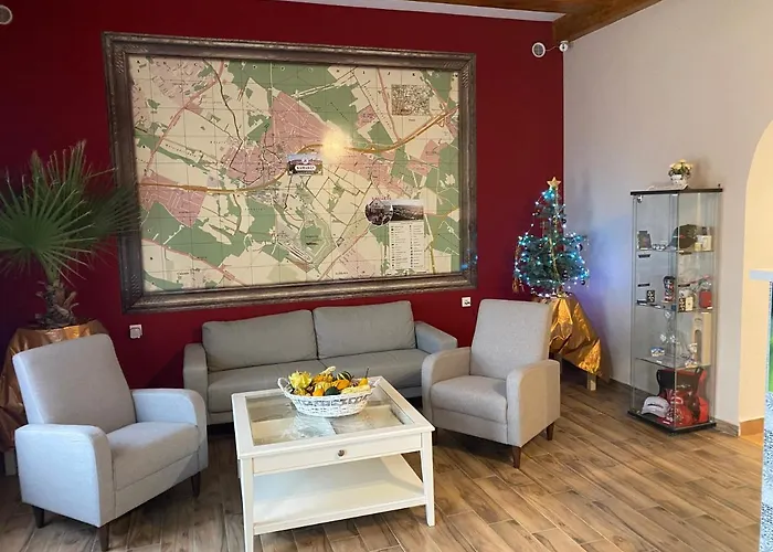 Kamarás Klastrom House Mogyoród